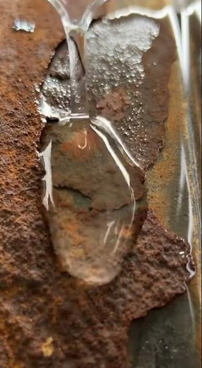 EXTREME Rust Cleaning ASMR 😳 | Most Satisfying Metal Restoration You’ll Ever See