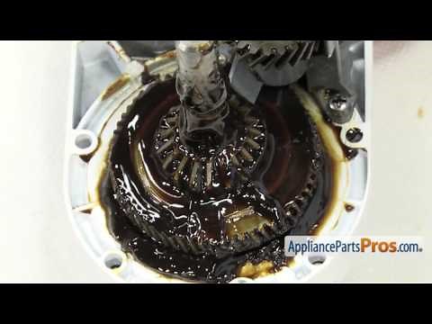 How To: Whirlpool/KitchenAid/Maytag Speed Control Lever WP9709276