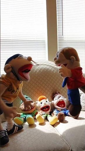 SML Short: Jeffy's Star Wars Rebellion! #funny #comedy #shorts #sml #jeffy #puppet #toys