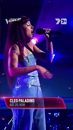 Team Mel's Top 4 2026 | The Voice Australia #shorts