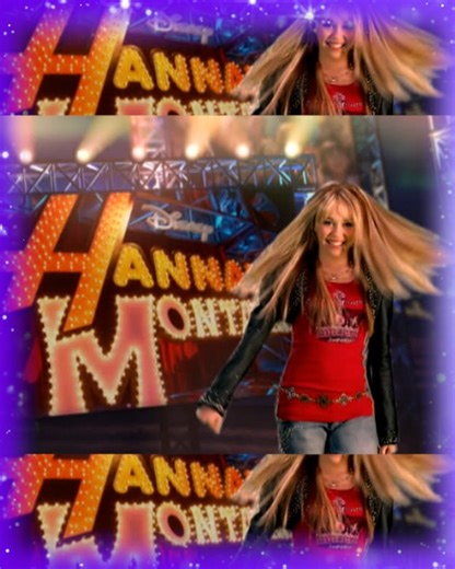 Say whattttt, it's Miley Stewart ❤️ 🎥 Hannah Montana | Disney Channel