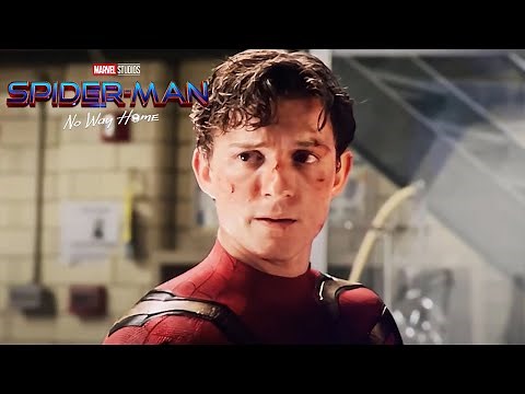 Spider-Man No Way Home Alternate Ending and Deleted Scenes - Marvel Easter Eggs
