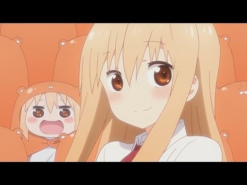 TVアニメ『干物妹！うまるちゃん』ノンクレジットOP映像「かくしん的☆めたまるふぉ～ぜっ！」
