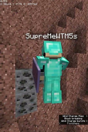 Experimenting with Flashback mod