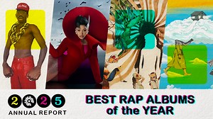 The 25 Best Rap Albums of 2025