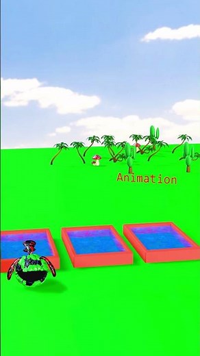 Pac-Man’s Luck Is Crazy #animation #cartoon #pakman