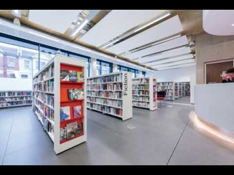 Library Interiors