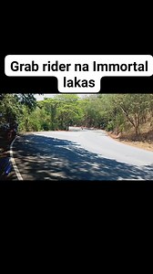 Grab rider na Immortal | Jack