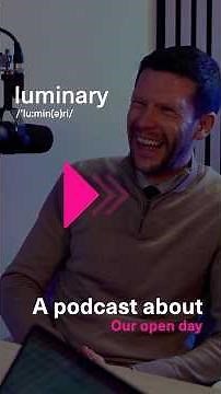 Our Open Day | Podcast Episode 2 Teaser