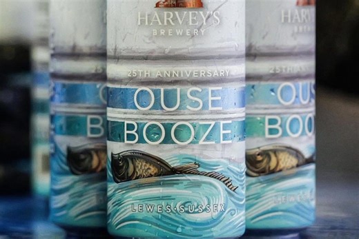 Sussex brewery brings back legendary brew to mark 25th anniversary of the Lewes floods