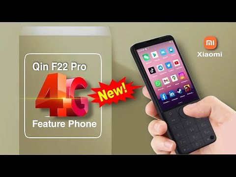 Xiaomi 4g Dumb Phone🌟Xiaomi Qin F22 Pro🌟 Price|Specifications|features|review full details