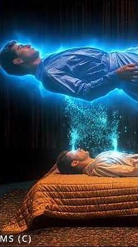 Your First Out-of-Body Experience Could Start Tonight! #oobe #astralprojection #binaural