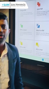 Master Excel like never before, with Sri Lanka’s No.1 Excel trainer, Vidura Chathuranga! Join our exclusive Advanced Excel Tips & Tricks Workshop, designed to make your work faster, smarter, and more efficient. Date: 12th August 2025 Time: 9.00 AM – 1.00 PM Venue: SLIM Business School – Colombo Investment: LKR 7,000/- Contact for more details - 070 329 6670 Expect advanced tips, practical hacks, and a whole new level of Excel mastery #excel #workshop #training #slim #marketingdigital #marketing 