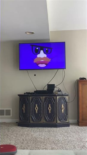 Nick Jr Face Wears A Disguise (Short Version)