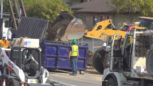 El Cajon drivers face ongoing disruptions 2 months after gas tanker spill