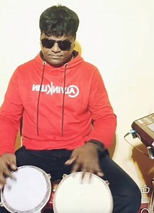66 reactions · 43 shares | (9605572870) RAMESH CHANGANACHERRY MY PASSION #TABLA #MRIDHAGAM #RHYTHMCOMPOSER #THAVIL #THUMPA #DRUMS #GINGARA #THUDI #BONGOS #CHENDA @highlight #South #indian #godsowncountry #kerala #live #viralvideochallenge #reelsfbシ | Ramesh SB MusicBand Changanacherry | Facebook