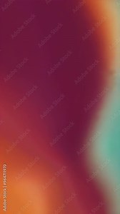 smooth template. Soft color background. Color gradient. Retro vintage grunge backdrop. grainy texture wallpaper, vintage. Retro background, website wide copy space banner Stock Video