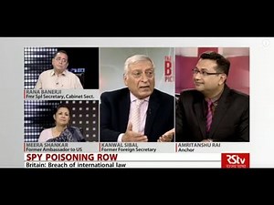 The Big Picture - Spy Poisoning Row