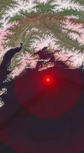 🔴 BREAKING: M6.0 EARTHQUAKE ROCKS ALASKA Anchorage Reports Strong Shaking A strong 6.0 magnitude quake struck near Susitna around 8:11 AM, just 30 miles from Anchorage. Over 6,000 people have already reported shaking to USGS and the number is rising fast. Anchorage, home to more than 300,000 people, experienced widespread jolts. Aftershocks may follow. Stay alert and stay safe, Alaska. #Alaska #Earthquake #BreakingNews ⚠️ AI Disclaimer: Some visuals in this post may be AI-generated and are used