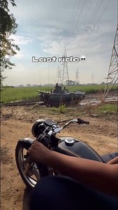 Last ride 💀 #splendormodified#automobile#trendingshorts#bulletmodified#trending#shorts#bullet