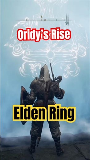 How to reach Oridy’s Rise and get a memory slot in Elden Ring? #ps5 #eldenring #gaming #gameplay