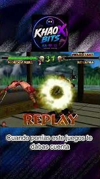 Mace: The Dark Age, the weirdest fighting game on the N64