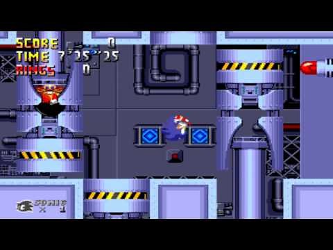 Sonic The Hedgehog - Final Zone(SNES remix)