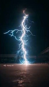 ஒரு மின்னல் 30,000 வீடுகளுக்கு கரண்ட் கொடுக்குமா? ⚡ | Lightning Power Explained