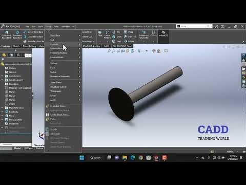 How to Change Unit in SolidWorks 2023 beginner Tutorial 2