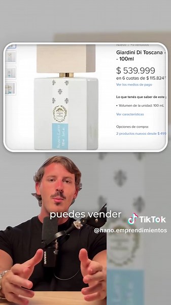 Proveedores de Perfumes Trending en Europa