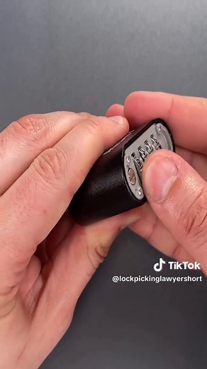 Lesson Don’t Copy Master Lock (Reset Combination Lock) | master lock 175 reset