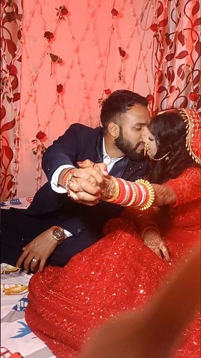 FIRST NIGHT REVEAL! 🤫 What REALLY Happens After the Wedding? (Suhagrat Secrets!)
