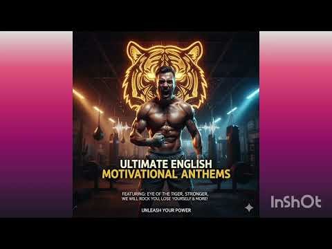 Top 10 English Motivational Songs of All Time | Best Inspirational Playlist