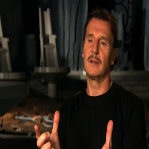 9.4K views · 599 reactions | Liam Neeson Interview - Clash of the Titans | Legend Story | Facebook