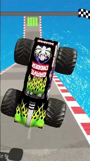 Monster Truck Extreme Offroad Full Gameplay 2026 🔥Aaj ki video
