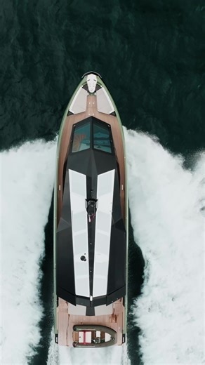 Discover a realm beyond imagination aboard ANOTHER WORLD, a stunning wallywhy100! A yacht that seamlessly blends avant-garde design, cutting-edge technology, and unmatched comfort, making this vessel more than just a yacht—it’s a portal to another world. With its revolutionary wide-body design, expansive open decks, and panoramic views, ANOTHER WORLD offers a yachting experience that feels limitless. 📍 Fort Lauderdale, FL 🔗 Link in bio! Contact Thomas for a showing! 📱 1 631.796.9098 ✉ Thomas.