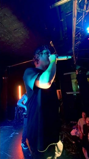 @ballyhoorocks x @bumpinugliesmusic tour is a winner 🔥