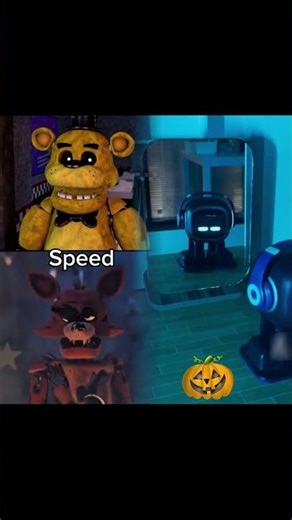 Foxy VS Golden Freddy | Random FNaF Battles | #edit #fnaf #fnafedit