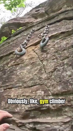 Gym vs Outdoor Climbing Reality