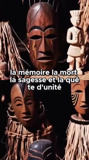 Why Lega Masks Are Universal Symbols of Memory and Wisdom