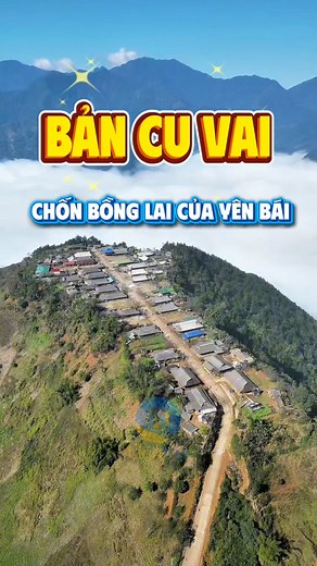 Bản Cu Vai- Chốn bồng lai của Yên Bái (cũ) Hãy đến khám phá cùng Lion Trip nha #LionTrip #tramtau #yenbai #khoangnong | Lion Trip