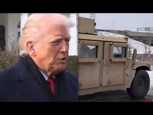 National Guard Mobilizes in Minneapolis, Trump Warns of Using Insurrection Act, ICE Can't Retaliate