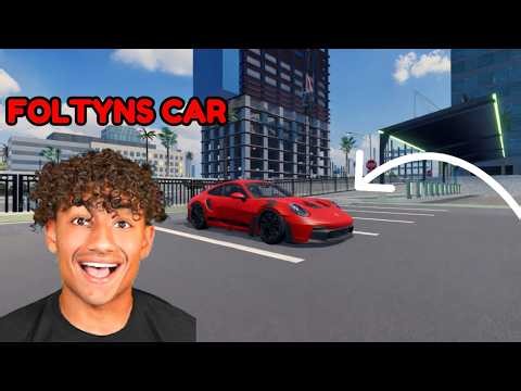 I Tried Recreating Famous YouTubers Cars In Roblox..