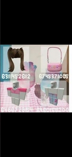 preppy outfit codes for brookhaven