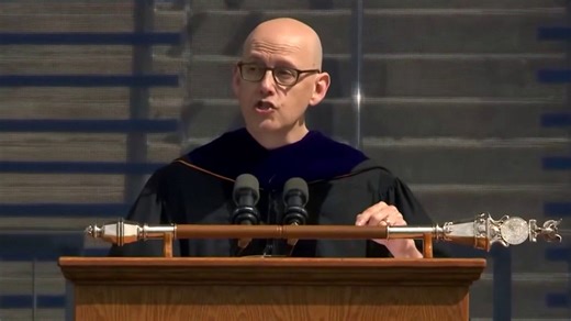 Brad Meltzer: 'If you really wanna shock the world, unleash your kindness.'