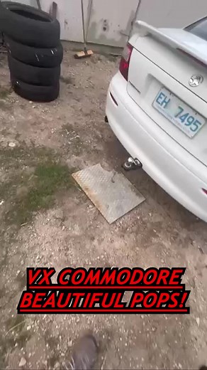VX Commodore: Stunning Performance and Features
