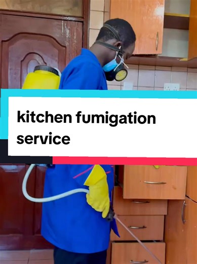 Effective Kitchen Fumigation Services for Pest Control