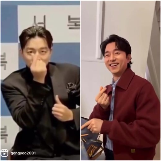 Gong Yoo: Super Cute Moments Compilation