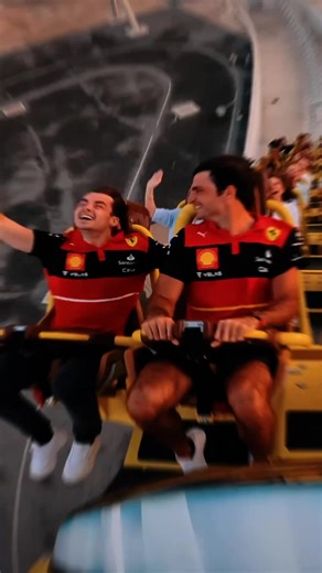 Thrilling Day with Scuderia Ferrari F1 Pilots at Ferrari World AD