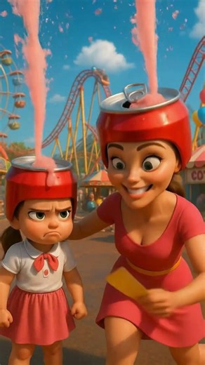 “SODA POP CHAOS PART 5! 🎢🥤 Amusement Park Fizz Explosion!”